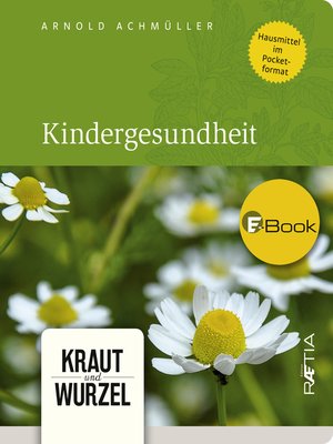 cover image of Kindergesundheit